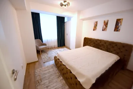 Blue Tower Apartments Отели в г. Сучава