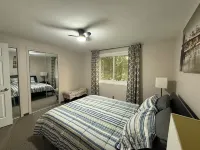 Charming 3 Bedroom 2.5 bathroom finished basement, Huge yard and Charcoal grill