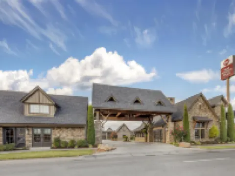 Best Western Plus Weatherford Hoteles en Condado de Custer