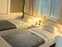 Stadtnahe Wohnung mit Küche - Ideal für Familien, Singles und Geschäftsreisende! Hotels in Oelde