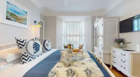 Ocean View Cottage - Mumbles Отели в г. Мамблс