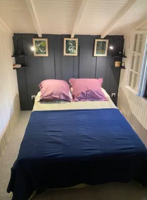 Chalet in EURONAT seaside naturist center Hotels in Grayan-et-l'Hopital