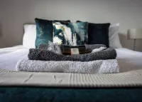 Delightful corporate apartment with WiFi in Exmouth