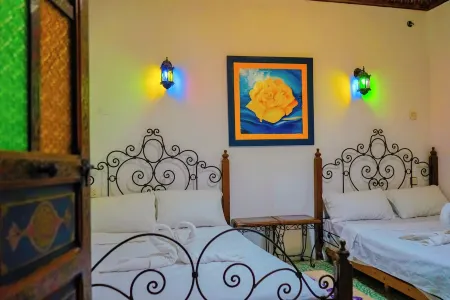 Cozy APT in the heart of the medinna