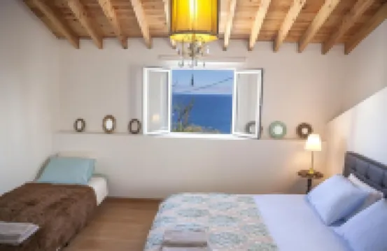 Water from Alto Main House