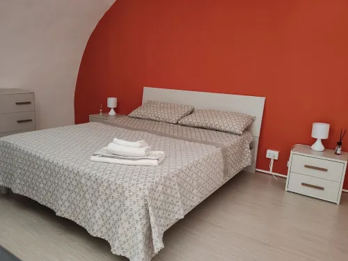 Ideal apartment x Couples, Families 250mt from the center and 800mt from the beaches