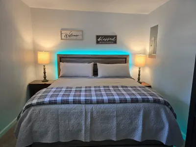 Studio home 페르시먼 컨트리 클럽 주변 호텔