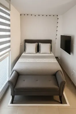 Studio Near LDLC ARENA OL Hotels near OL Le Museum