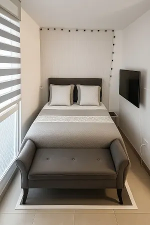 Studio Near LDLC ARENA OL Отели в г. Десин-Шарпьё