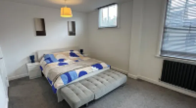 Spacious 4 Bedroom Town House