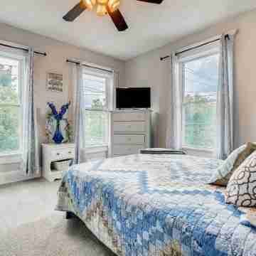 4 Bedroom Home Minutes Away from the Short North Rooms