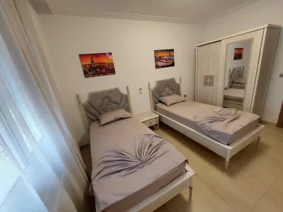 Gorgeous apartment at Palm Lake Resort のホテル