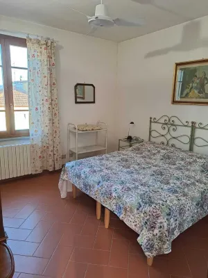 Anna's Chianti house 20 minutes from Florence