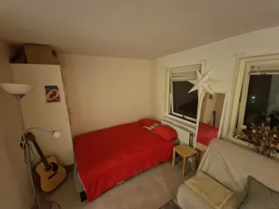 Charming apartment in campus 住宿飯店