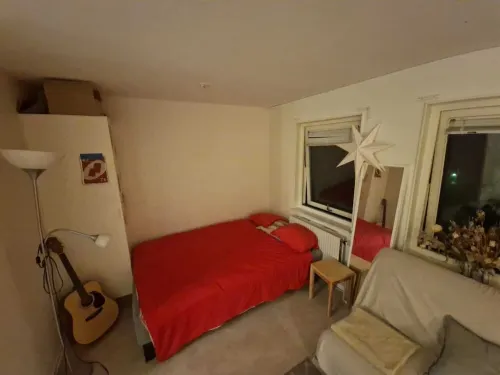 Charming apartment in campus