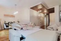 Cozy Home Bilbao - Alhóndiga-Moyúa Area