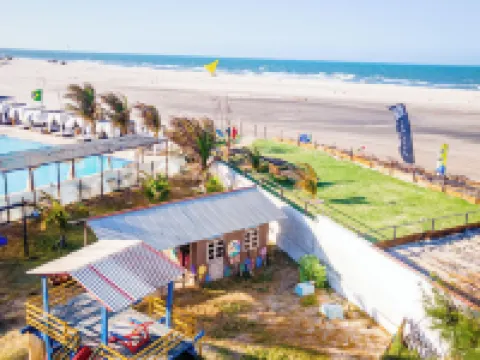 Hotel Vila Jardim Parajuru Hotels in Beberibe