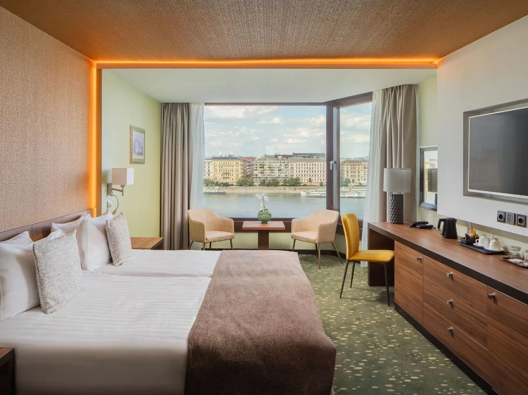 Boutique Hotel Victoria Budapest - Budapest
