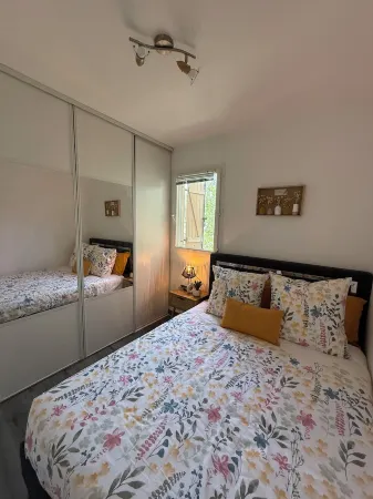 Ideal for a couple or a family with children!