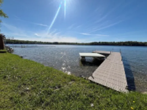 Wells On the Water -A Tiny but Mighty Cottage on Loon Lake