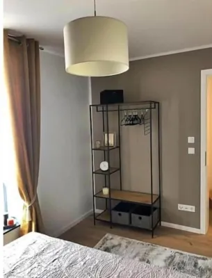 Tasteful new build in Zirndorf Hotels in Zirndorf