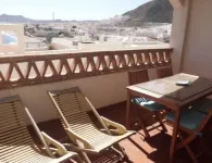 Great apartment next to the beach Hotel di Carboneras