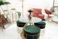 The Luxe Stays in Central Delhi