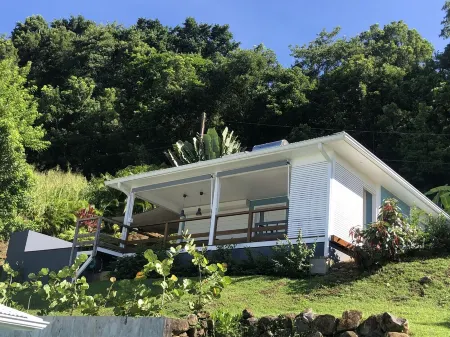 Villa Ti Alizés Отели в г. Сент-Люс