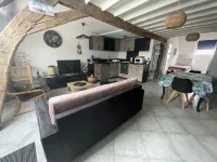 Beau F3 Duplex "Ô Meublé de Pithiviers" Hotels in Pithiviers