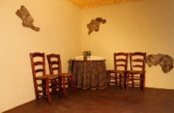 Aurora Cottage for 9 people