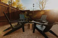 Casa Barrio Viejo - modern adobe house in the perfect Tucson location! Các khách sạn ở Tucson City Center