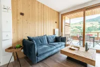 Appartement Maïnou à La Bresse