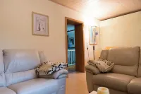 Vacation apartment at the hazelnut bush in Saxon Switzerland. Hotel di Struppen