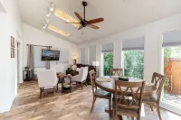 Refreshed downtown home. Easy walk to Main St!