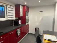 52 m2 apartment in Bezons, 15 minutes from La Défense Hotels in Bezons