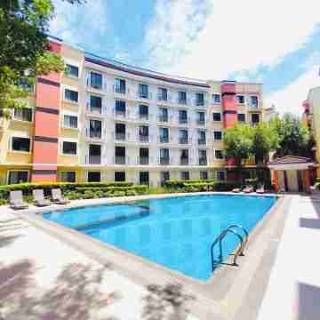Belthena Suite Las Pinas Fitness & Recreational Facilities