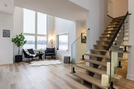 Modern Luxury Retreat with Stunning Views & Open Concept Design