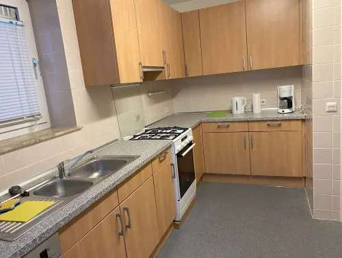 Haus An der None - vacation home/mechanic's accommodation centrally located in Herford Hotels in Herford