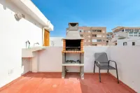 House + Pool + Parking + Playa Hotels in La Mata