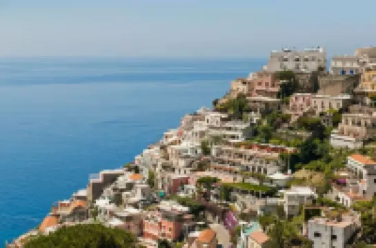 Cozy apartment with breathtaking views in Positano. CIN IT065100C2D8D7L43H