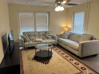 Midtown Garden Apt – Great Location & Privacy – Near Downtown, FSU, & Hospitals