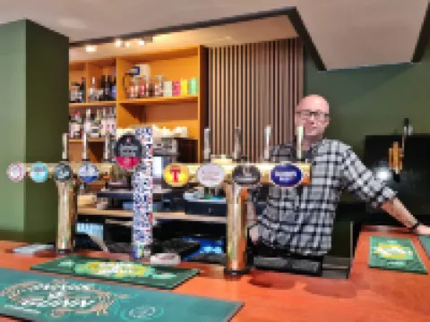 The Alyth Hotel Hotels in Blairgowrie