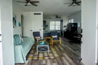 Spacious 6-bedroom villa in gorgeous Luquillo with WiFi, AC