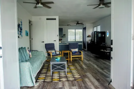 Spacious 6-bedroom villa in gorgeous Luquillo with WiFi, AC