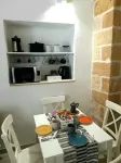 "Casa Mimà": characteristic architecture of the historic center with a modern style.