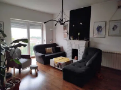 Charming 2-bedroom house with WiFi, AC in soothing Sremska Kamenica