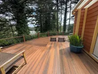 Home on South Slough Hotels in der Nähe von Cape Arago Lighthouse