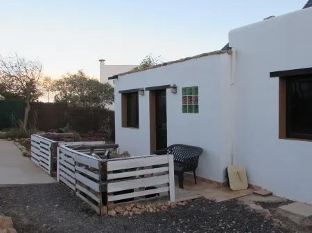 El Paraíso in Tindaya Apartment Отели в г. Тиндайя