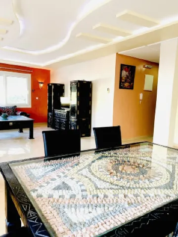 Spacious Tamazigh apartment