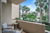 Sawgrass Oceanfront Condo steps to the gorgeous Ponte Vedra Beach